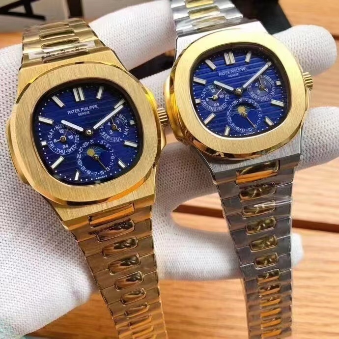 Men's Automatic Mechanical Watch 904L Stainless Steel 40 mm- PH 14