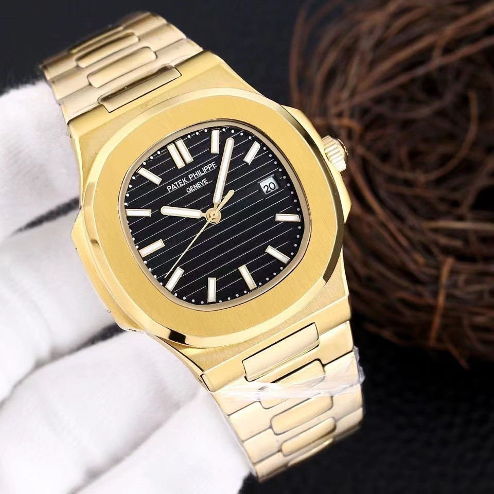 Men's Automatic Mechanical Watch 904L Stainless Steel 39.6 mm- PH 15