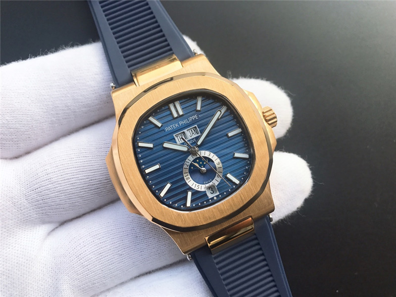 Men's Automatic Mechanical Watch 904L Stainless Steel 40 mm- PH 10