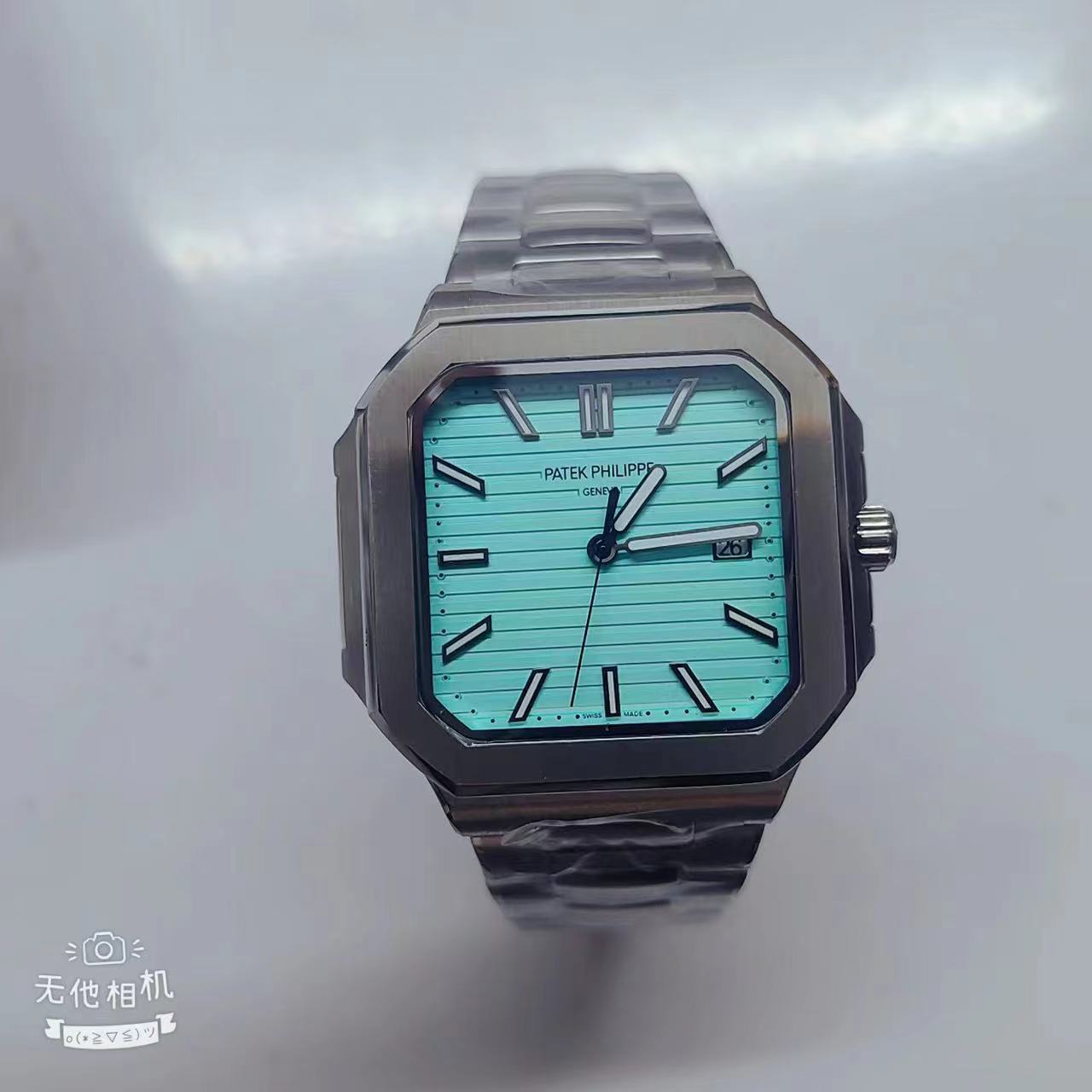 Men's Automatic Mechanical Watch 904L Stainless Steel 40 mm- PH  78