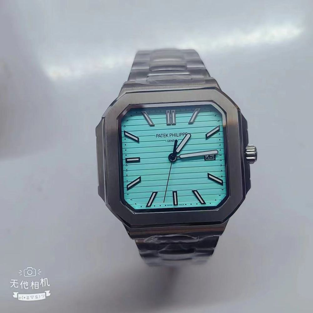 Men's Automatic Mechanical Watch 904L Stainless Steel 40 mm- PH  78