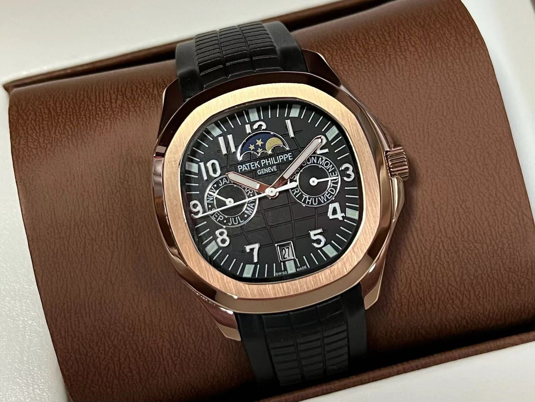 Men's Automatic Mechanical Watch 904L Stainless Steel 40mm- PH  79