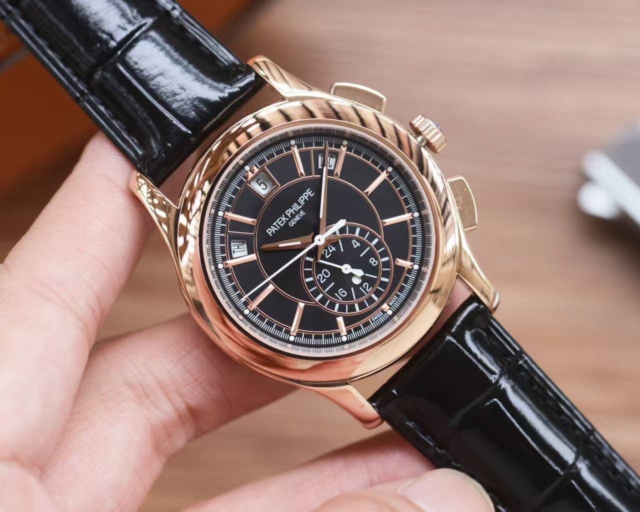 Men's Automatic Mechanical Watch 904L Stainless Steel 40mm- PH  82