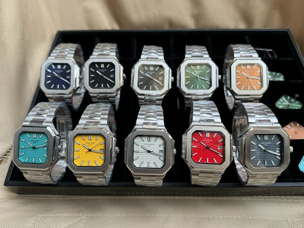 Men's Automatic Mechanical Watch 904L Stainless Steel 40 mm- PH  71