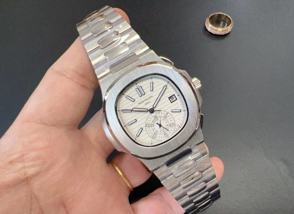 Men's Automatic Mechanical Watch 904L Stainless Steel 40  mm- PH  42