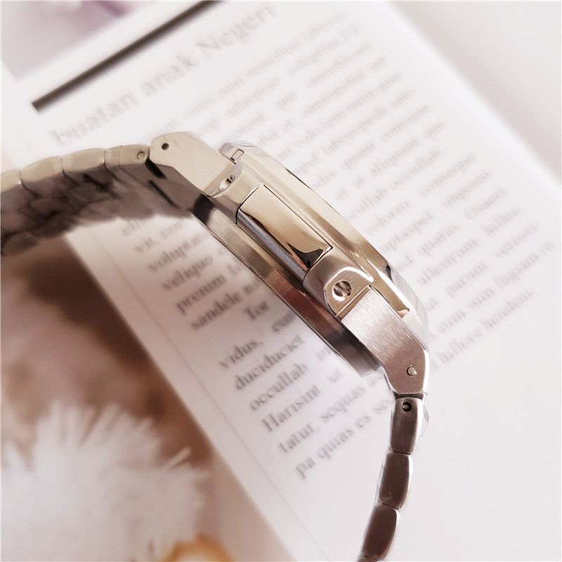 Men's Automatic Mechanical Watch 904L Stainless Steel 39.6  mm- PH 1