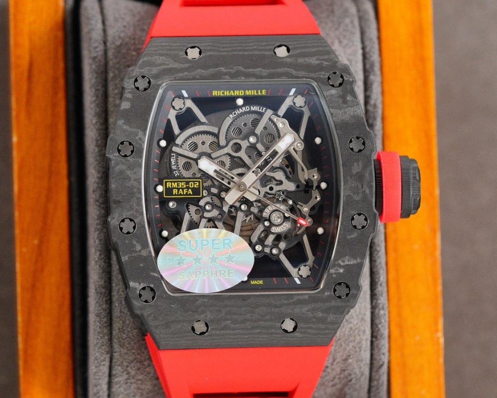 Men's Automatic Mechanical Watch 904L Stainless Steel 50x40  mm- RM  55