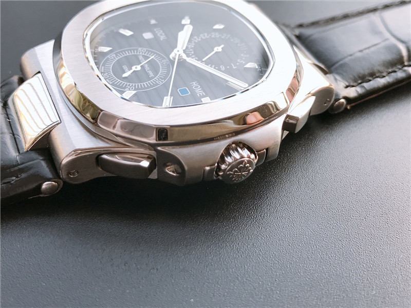 Men's Automatic Mechanical Watch 904L Stainless Steel 40mm- PH  7