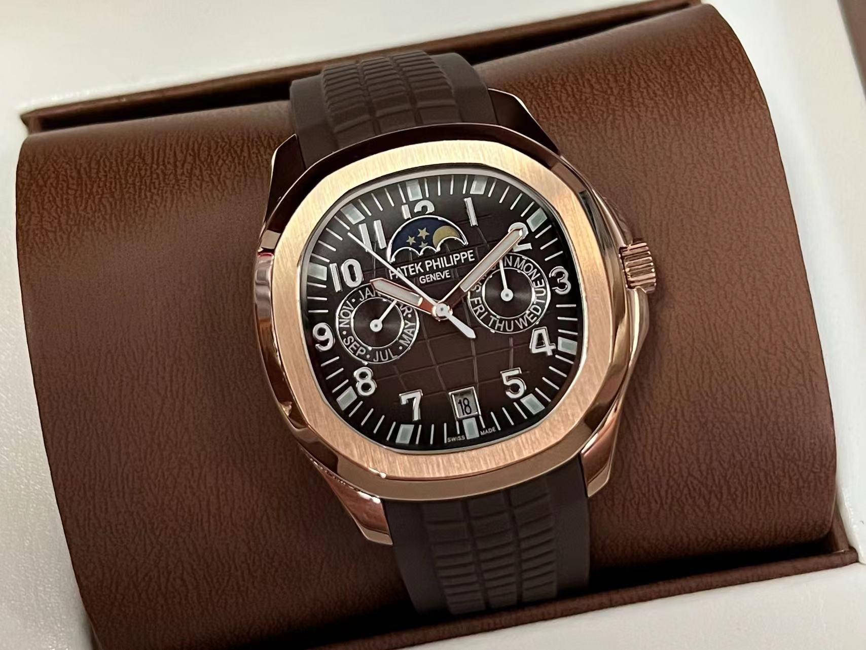 Men's Automatic Mechanical Watch 904L Stainless Steel 40mm- PH  79