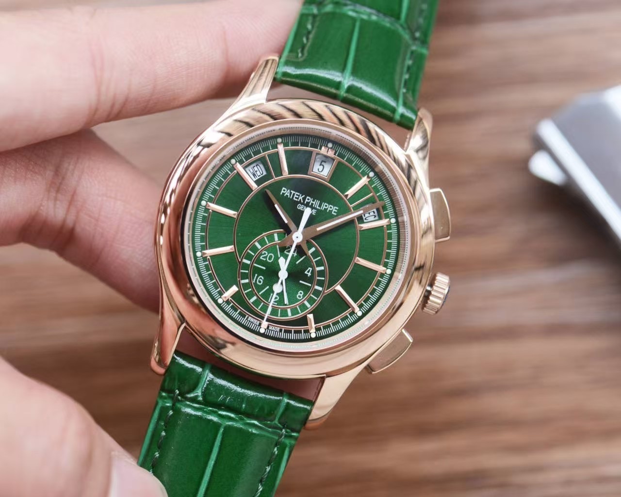 Men's Automatic Mechanical Watch 904L Stainless Steel 40mm- PH  82