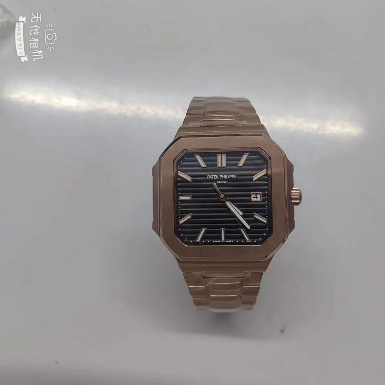 Men's Automatic Mechanical Watch 904L Stainless Steel 40 mm- PH  78