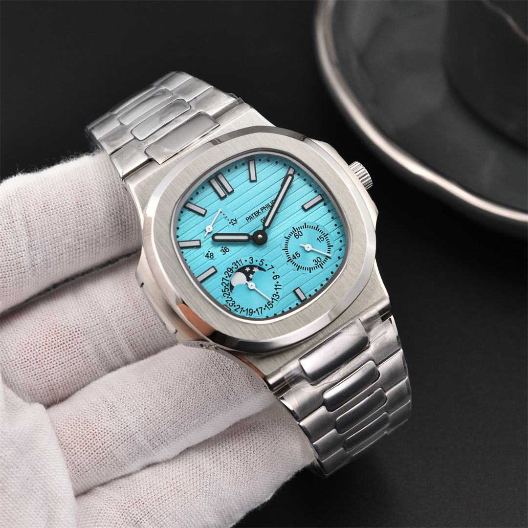 Men's Automatic Mechanical Watch 904L Stainless Steel 40 mm- PH  73