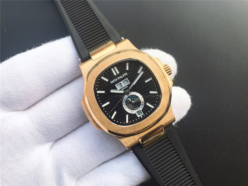Men's Automatic Mechanical Watch 904L Stainless Steel 40 mm- PH 10