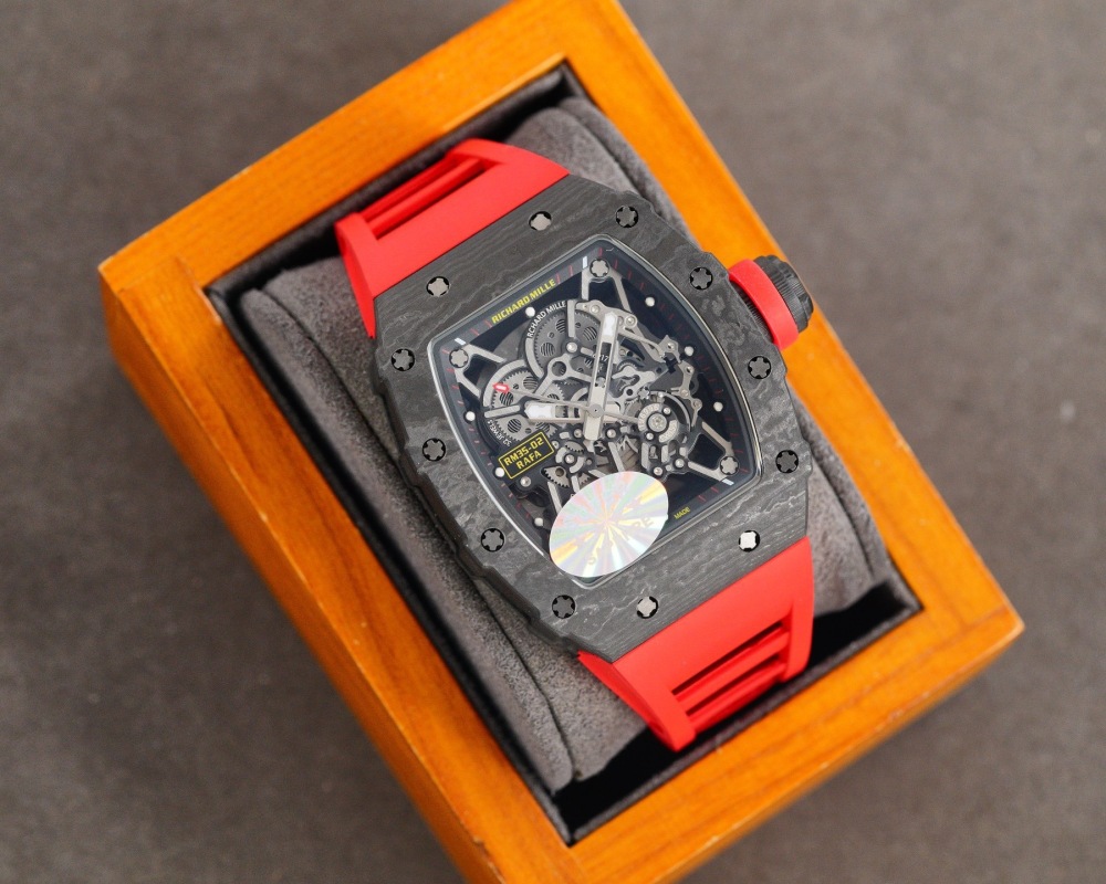Men's Automatic Mechanical Watch 904L Stainless Steel 50x40  mm- RM  55