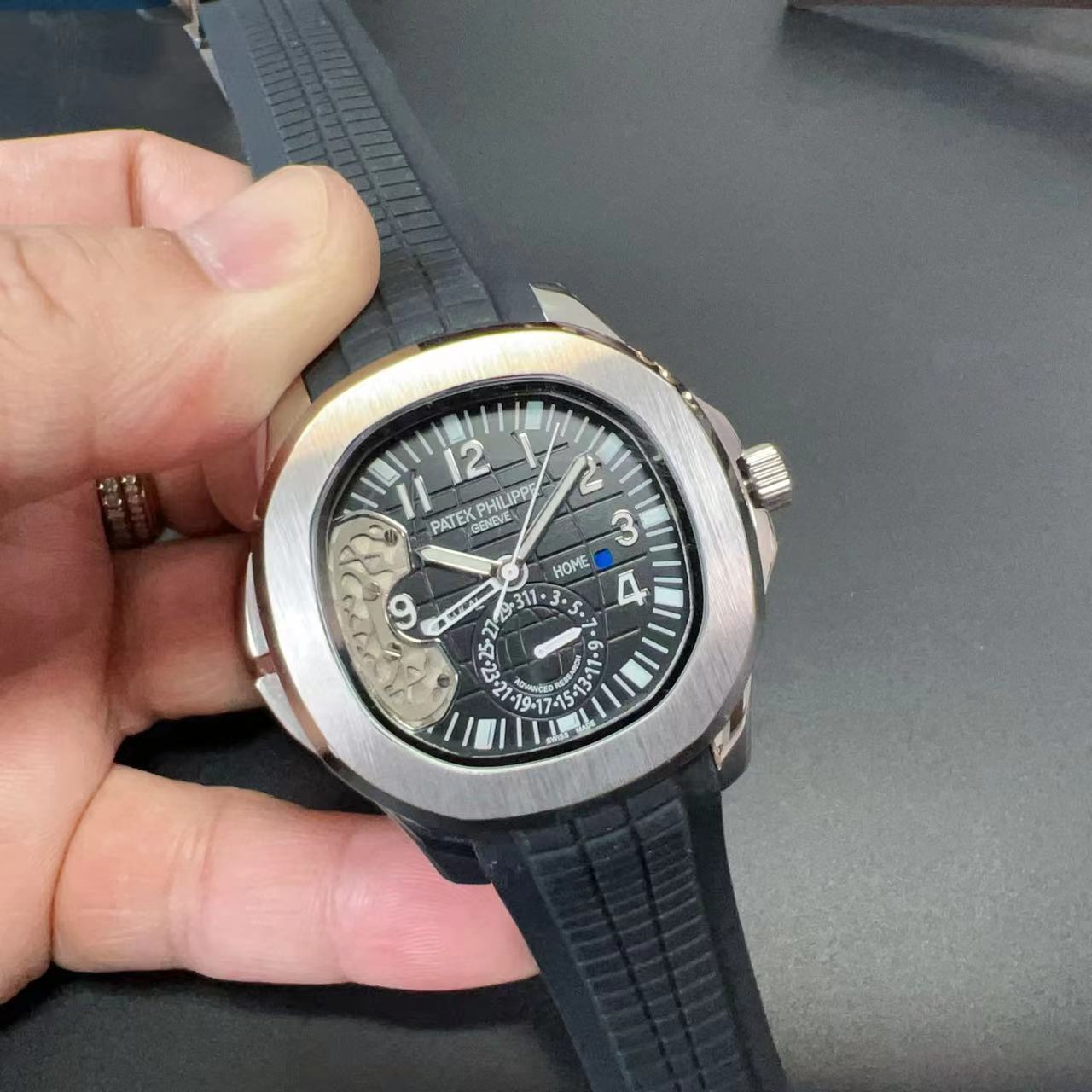 Men's Automatic Mechanical Watch 904L Stainless Steel 40mm- PH  86