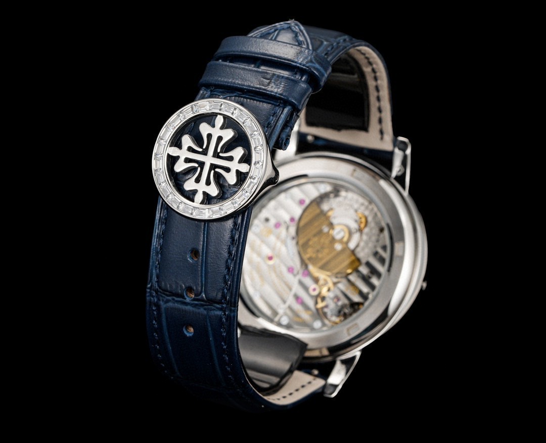 Men's Automatic Mechanical Watch 904L Stainless Steel 44mm- PH  87