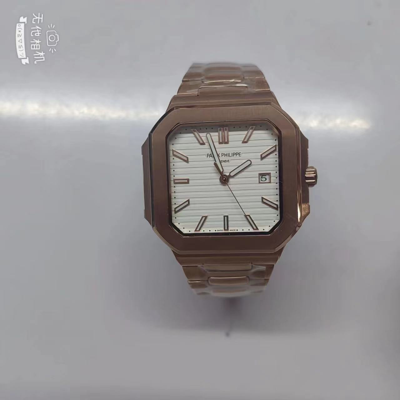 Men's Automatic Mechanical Watch 904L Stainless Steel 40 mm- PH  78