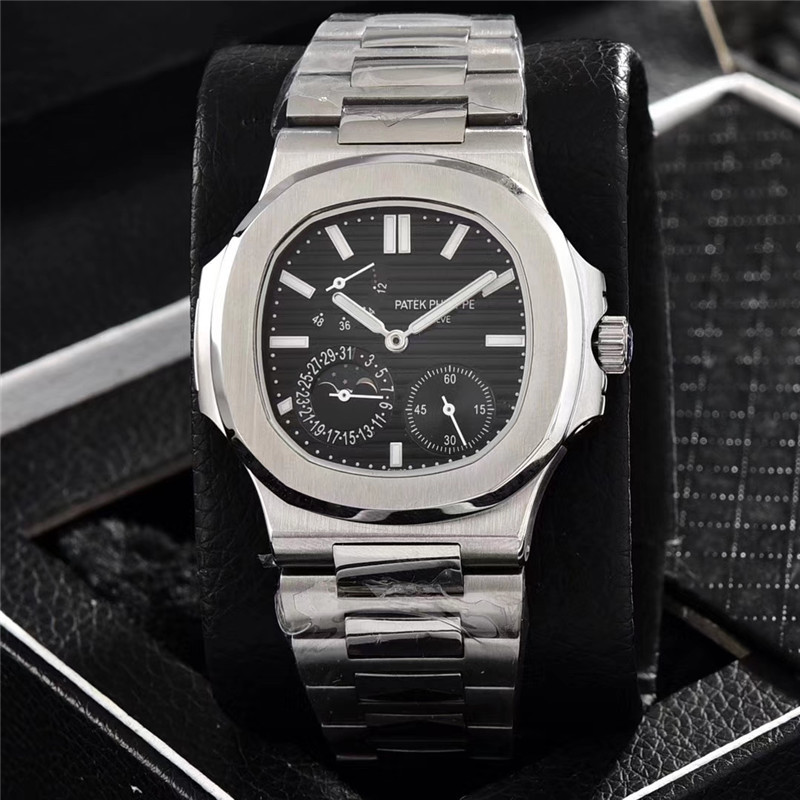 Men's Automatic Mechanical Watch 904L Stainless Steel 40 mm- PH  6