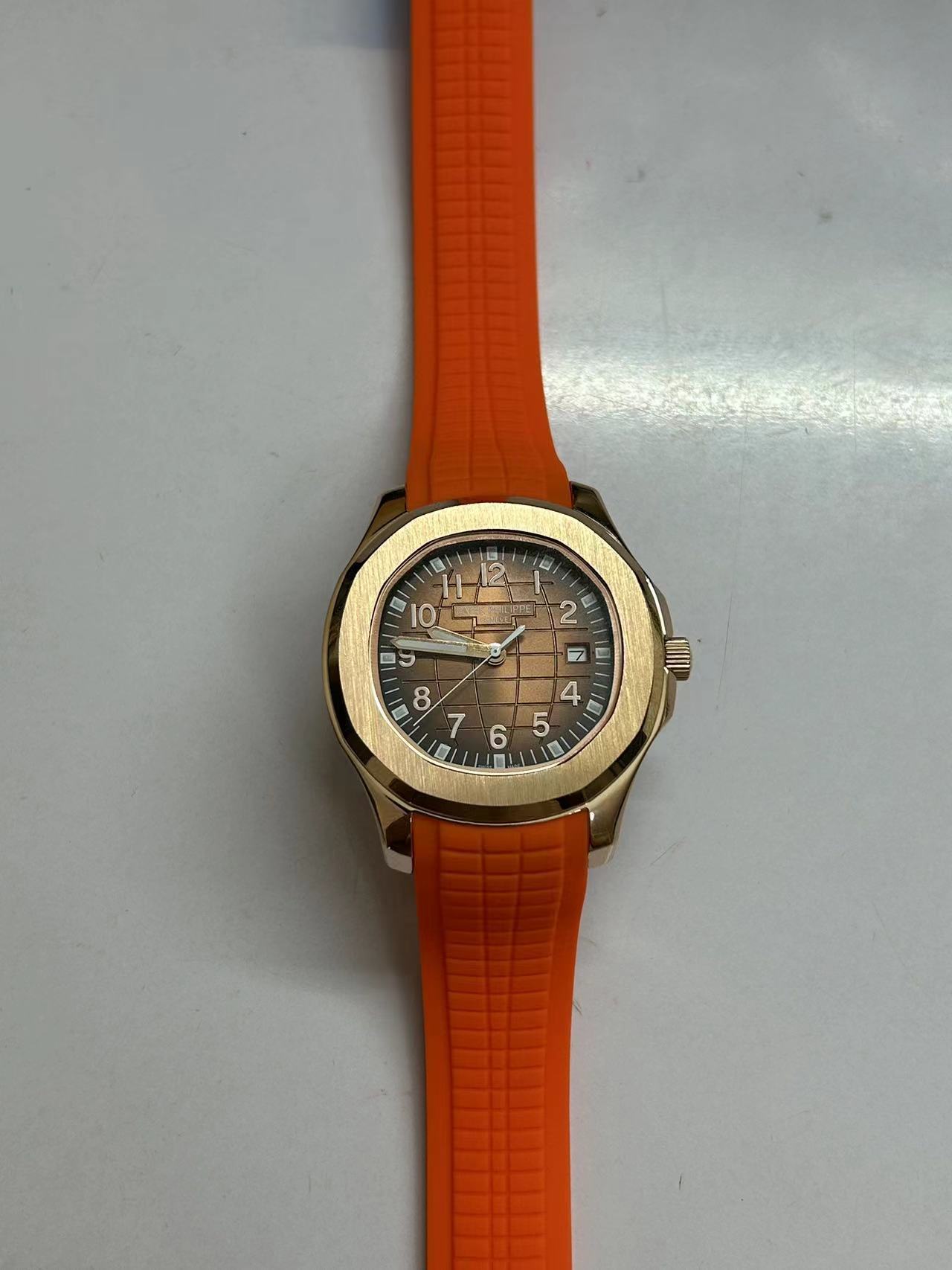 Men's Automatic Mechanical Watch 904L Stainless Steel 40  mm- PH  45