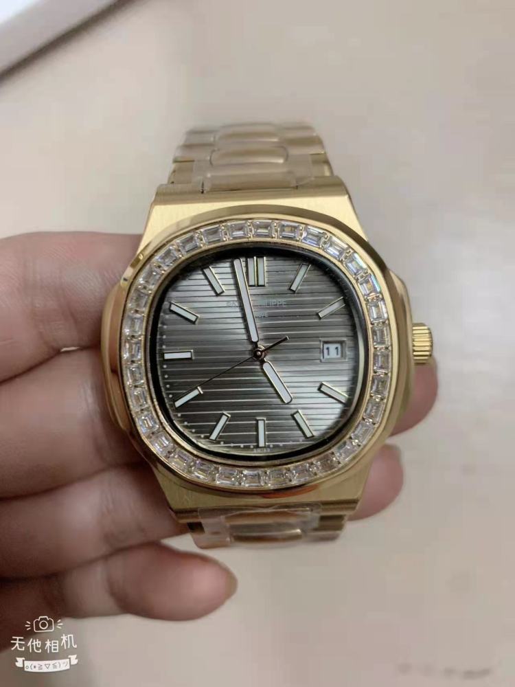 Men's Automatic Mechanical Watch 904L Stainless Steel 40  mm- PH 21