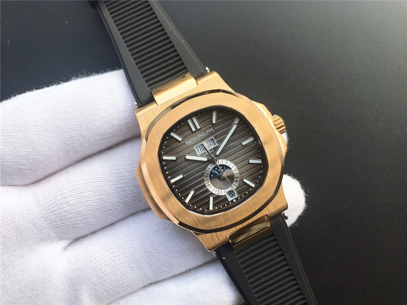 Men's Automatic Mechanical Watch 904L Stainless Steel 40 mm- PH 10
