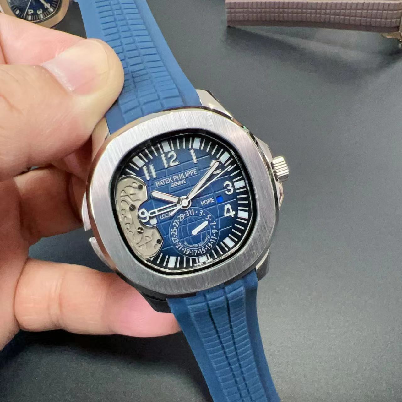 Men's Automatic Mechanical Watch 904L Stainless Steel 40mm- PH  86