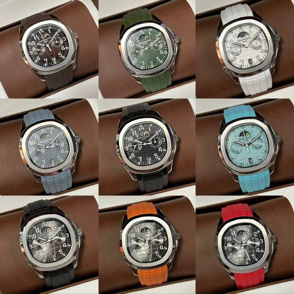 Men's Automatic Mechanical Watch 904L Stainless Steel 40mm- PH  79