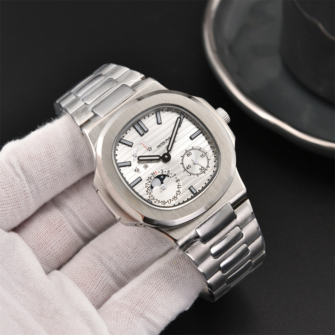 Men's Automatic Mechanical Watch 904L Stainless Steel 40 mm- PH  73