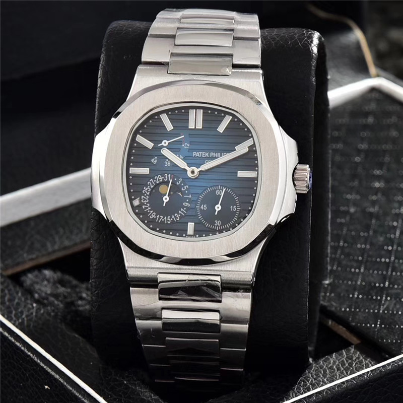 Men's Automatic Mechanical Watch 904L Stainless Steel 40 mm- PH  6