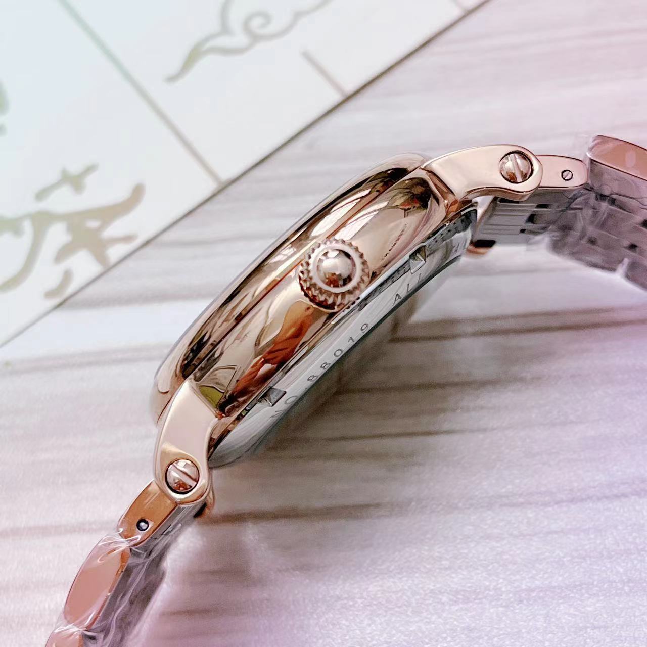 Men's Automatic Mechanical Watch 904L Stainless Steel 43 mm- PH  68
