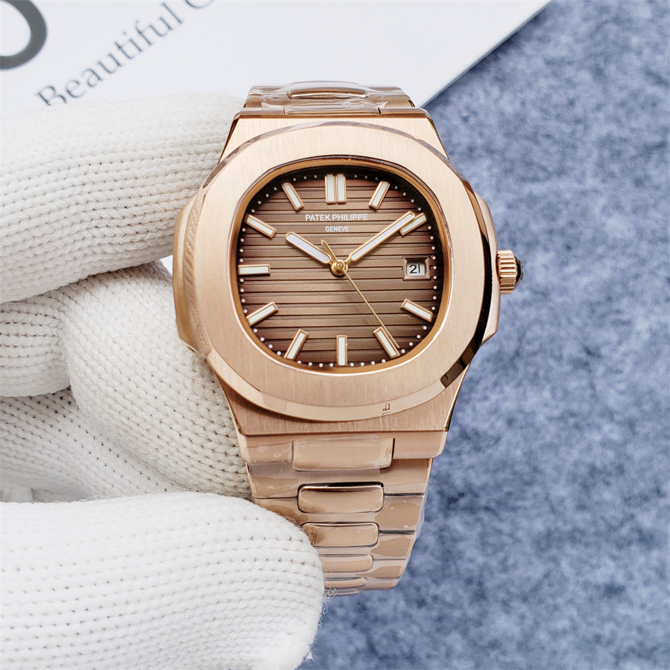 Men's Automatic Mechanical Watch 904L Stainless Steel 39.6  mm- PH 33
