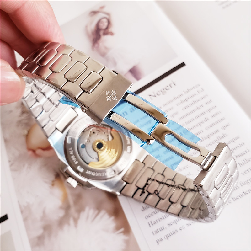 Men's Automatic Mechanical Watch 904L Stainless Steel 39.6  mm- PH 1