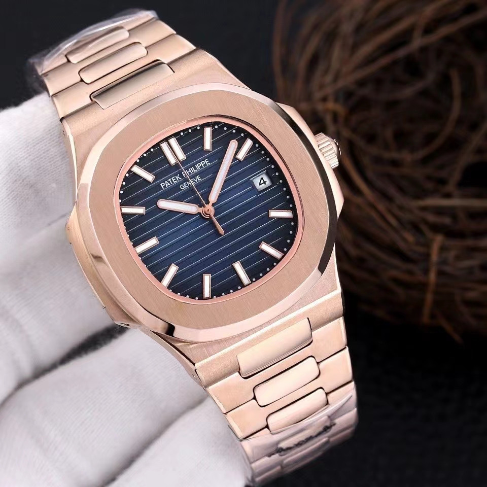 Men's Automatic Mechanical Watch 904L Stainless Steel 39.6 mm- PH 15