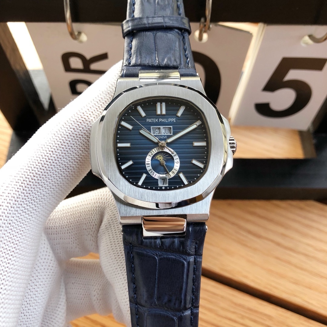 Men's Automatic Mechanical Watch 904L Stainless Steel 40 mm- PH 18