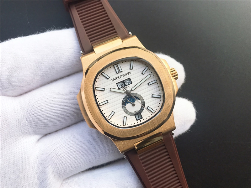 Men's Automatic Mechanical Watch 904L Stainless Steel 40 mm- PH 10