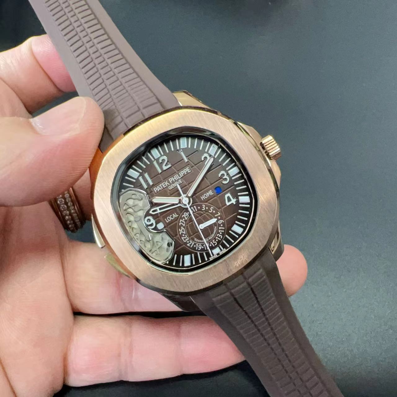 Men's Automatic Mechanical Watch 904L Stainless Steel 40mm- PH  86