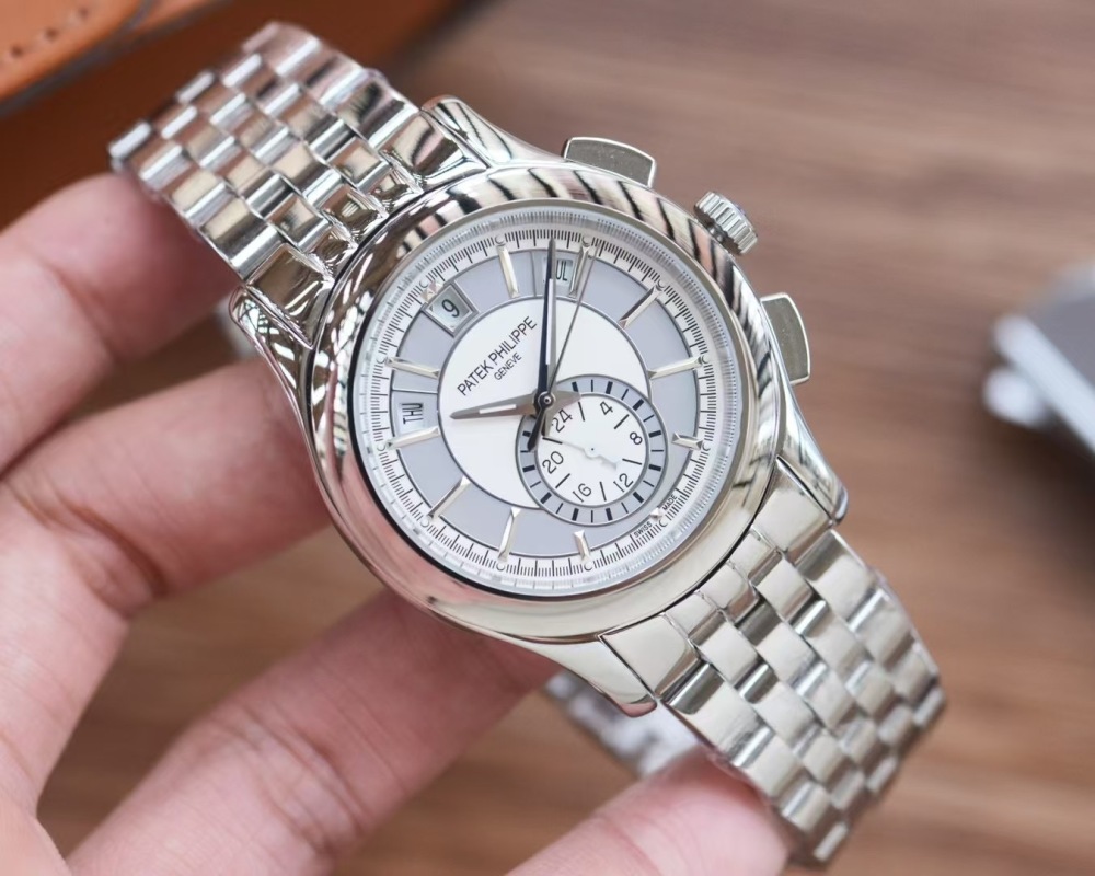 Men's Automatic Mechanical Watch 904L Stainless Steel 40mm- PH  82