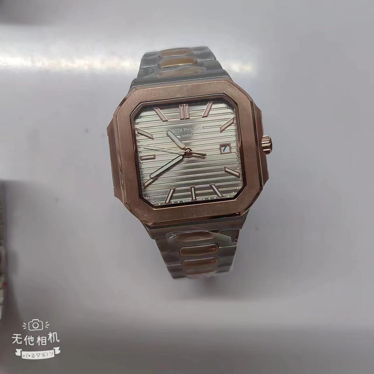 Men's Automatic Mechanical Watch 904L Stainless Steel 40 mm- PH  78