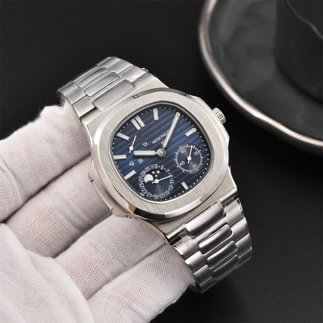 Men's Automatic Mechanical Watch 904L Stainless Steel 40 mm- PH  73