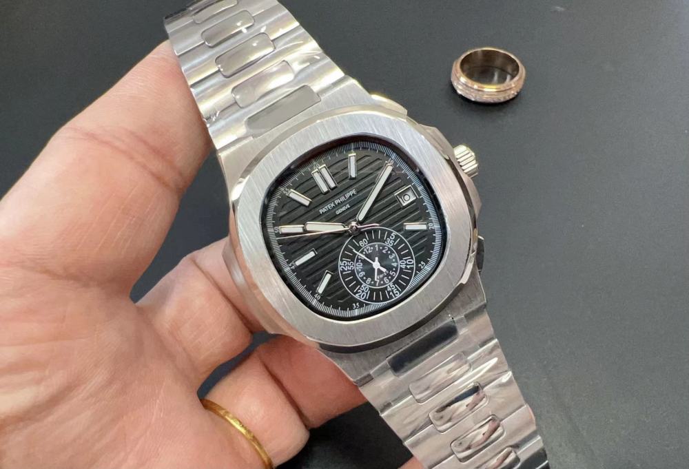 Men's Automatic Mechanical Watch 904L Stainless Steel 40  mm- PH  42