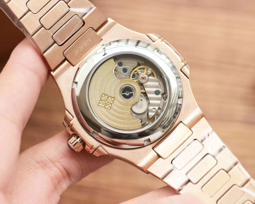 Men's Automatic Mechanical Watch 904L Stainless Steel 40  mm- PH  44