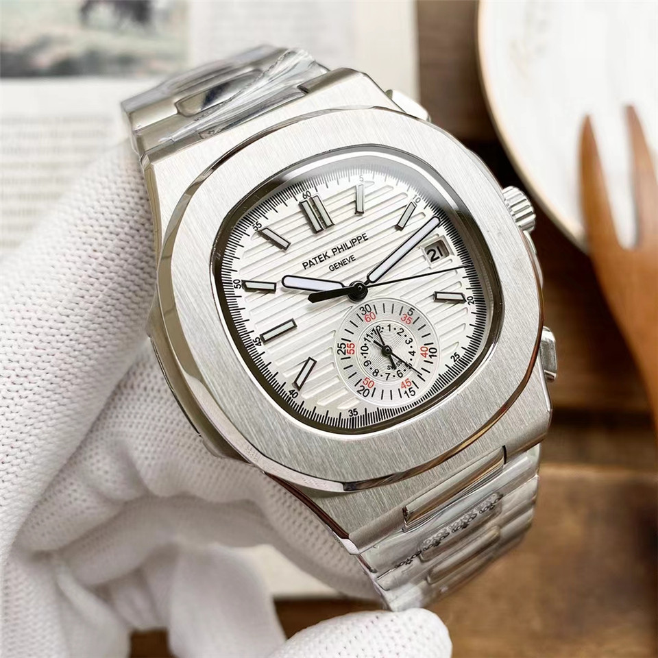 Men's Automatic Mechanical Watch 904L Stainless Steel 40 mm- PH 13