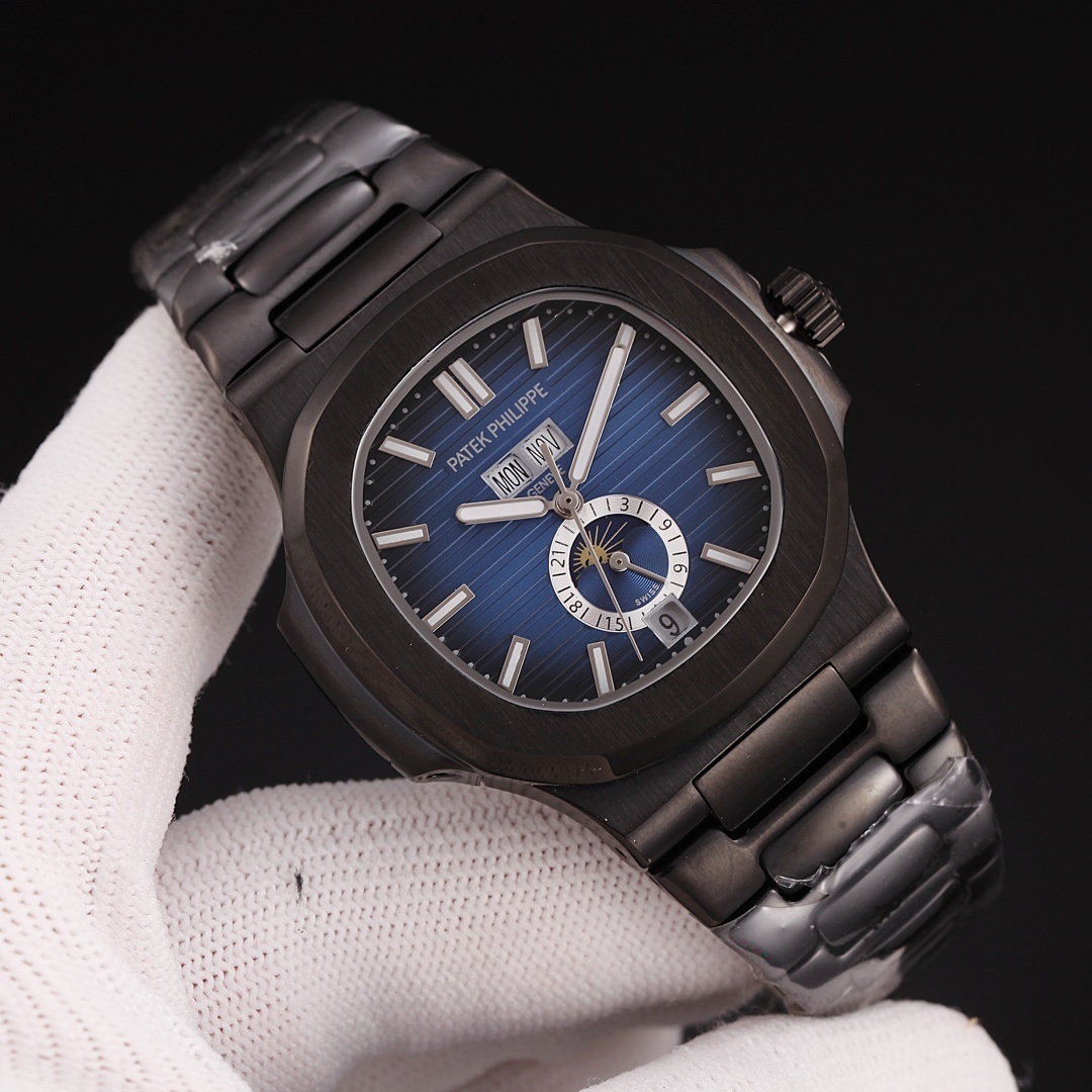 Men's Automatic Mechanical Watch 904L Stainless Steel 40 mm- PH 18