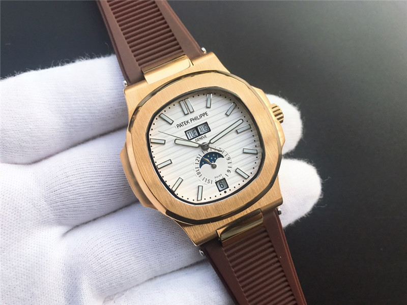 Men's Automatic Mechanical Watch 904L Stainless Steel 40 mm- PH 10