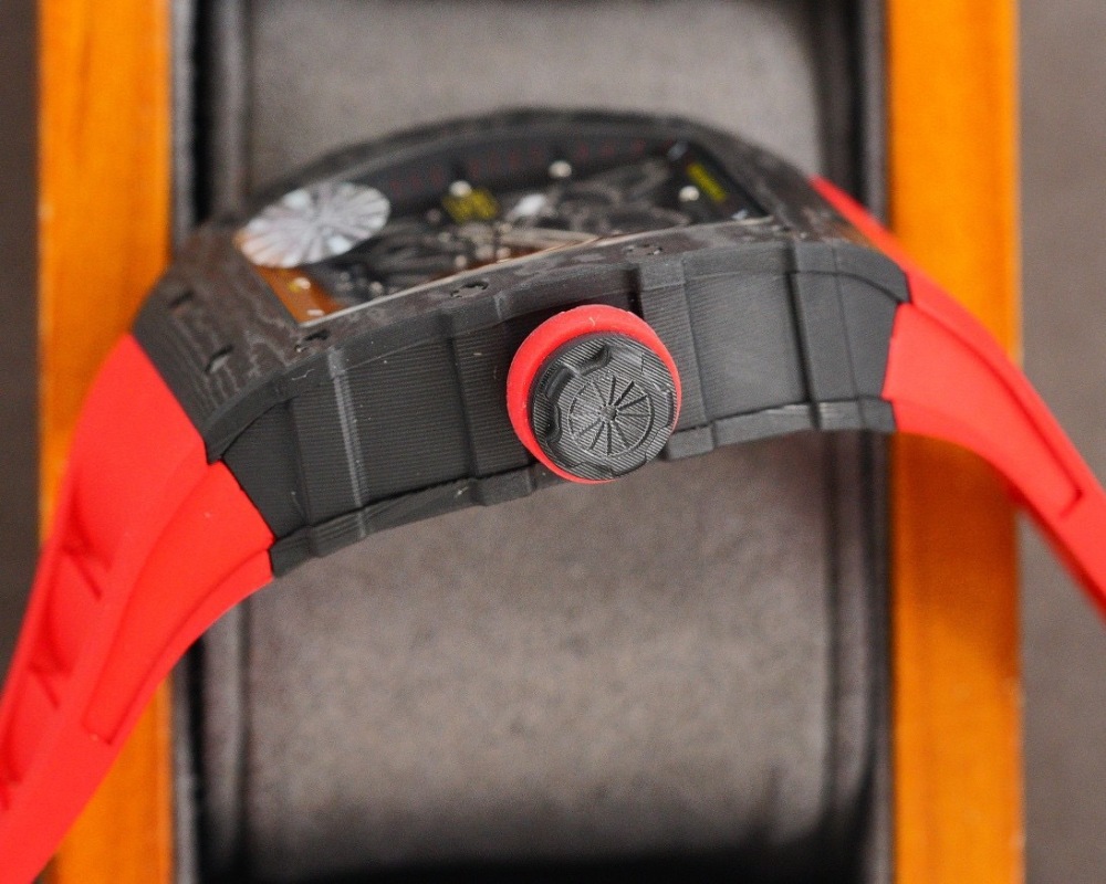Men's Automatic Mechanical Watch 904L Stainless Steel 50x40  mm- RM  55