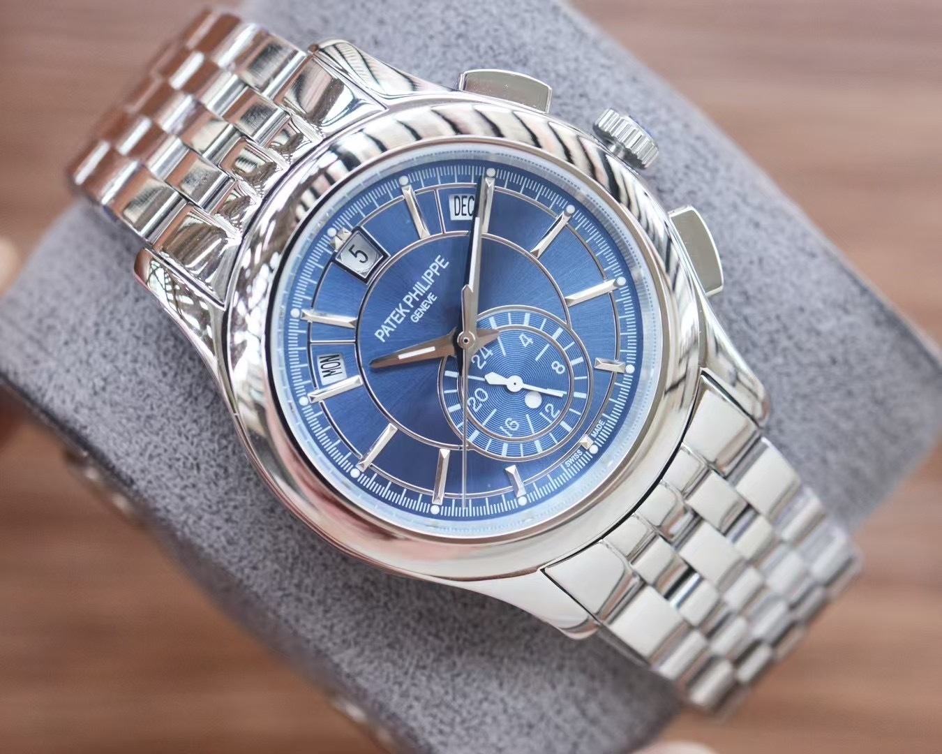 Men's Automatic Mechanical Watch 904L Stainless Steel 40mm- PH  82