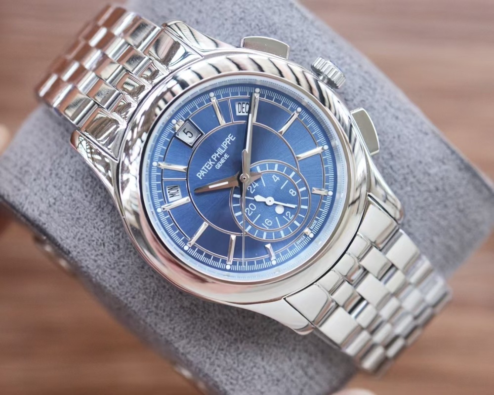 Men's Automatic Mechanical Watch 904L Stainless Steel 40mm- PH  82
