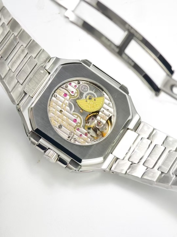Men's Automatic Mechanical Watch 904L Stainless Steel 43 mm- PH  75