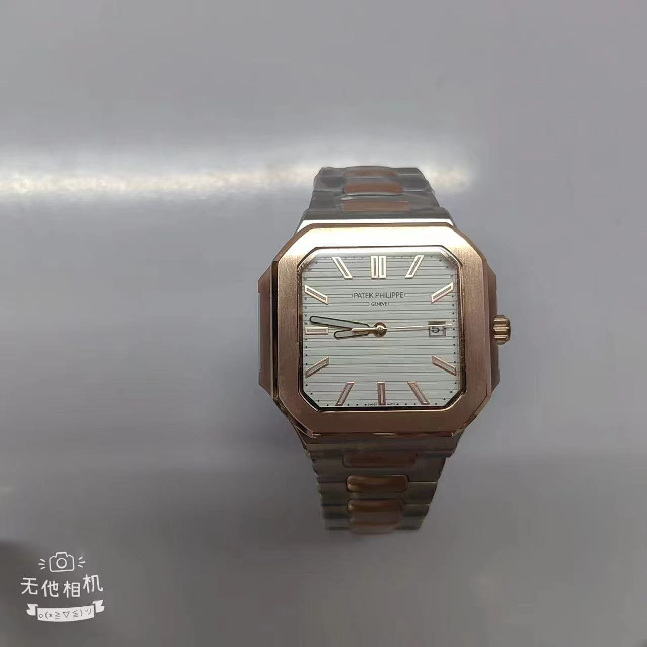 Men's Automatic Mechanical Watch 904L Stainless Steel 40 mm- PH  78