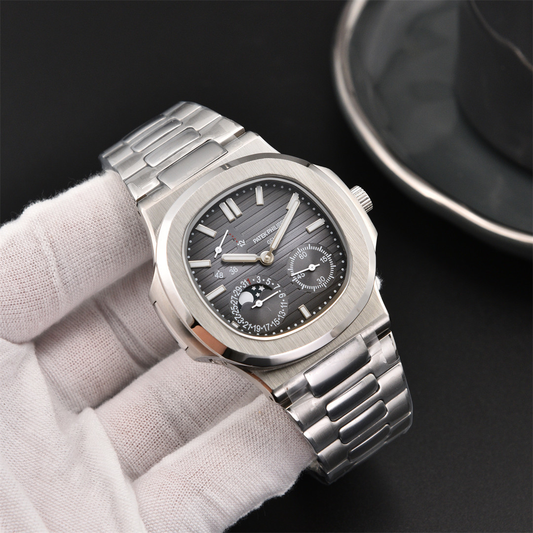 Men's Automatic Mechanical Watch 904L Stainless Steel 40 mm- PH  73